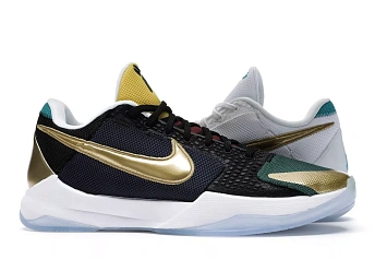 Nike Kobe 5 Protro Undefeated What If Pack - 3