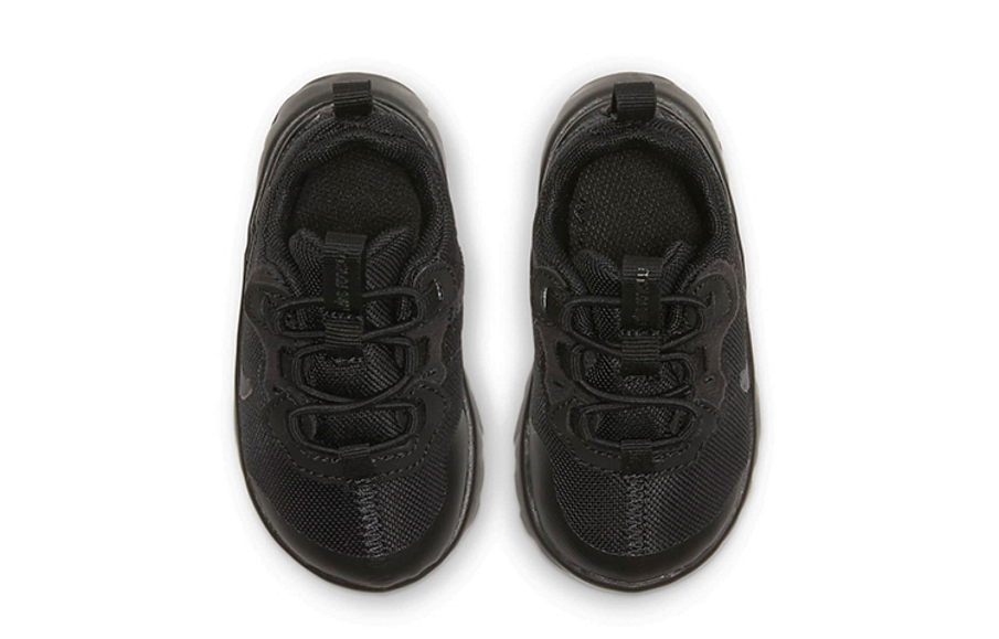 Фото № 4 с приближением к товару «‎(TD)Nike React Element 55 Black»