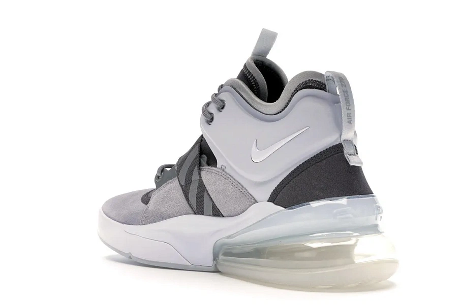 Фото № 5 с приближением к товару «‎Nike Air Force 270 Wolf Grey»