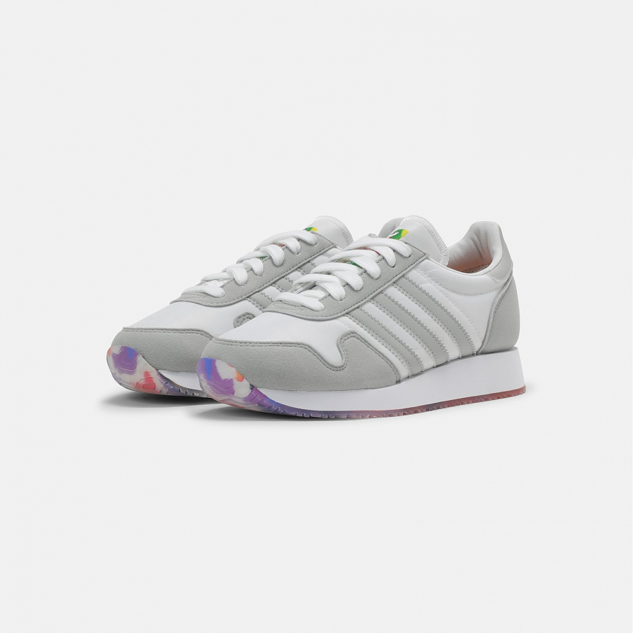 Фото № 1 с приближением к товару «‎Adidas Usa 84 Pride »