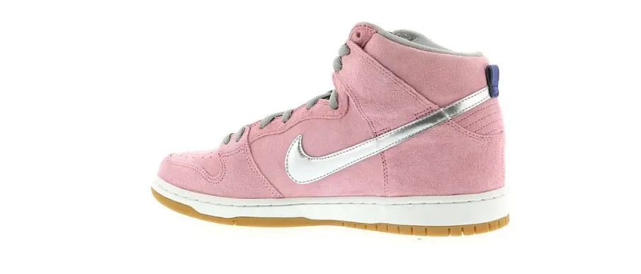 Фото № 3 с приближением к товару «‎Nike SB Dunk High Concepts When Pigs Fly»