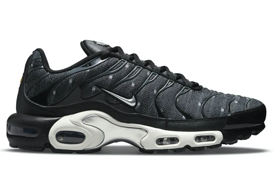 Фото № 1 с приближением к товару «‎Nike Air Max Plus SE Black Chrome»