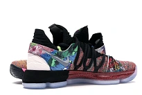 Фото № 3 с приближением к товару «‎Nike KD 10 What the»