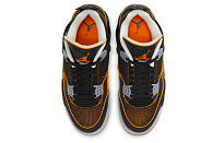 Фото № 4 с приближением к товару «‎Nike Air Jordan 4 Retro SE Vintage Basketball shoes Starfish»