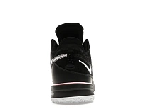 Фото № 4 с приближением к товару «‎Nike Zoom LeBron NXXT Gen Black White Medium Soft Pink»