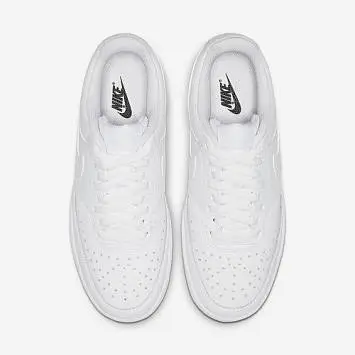 Nike Wmns Court Vision Low 'Triple White' - 4