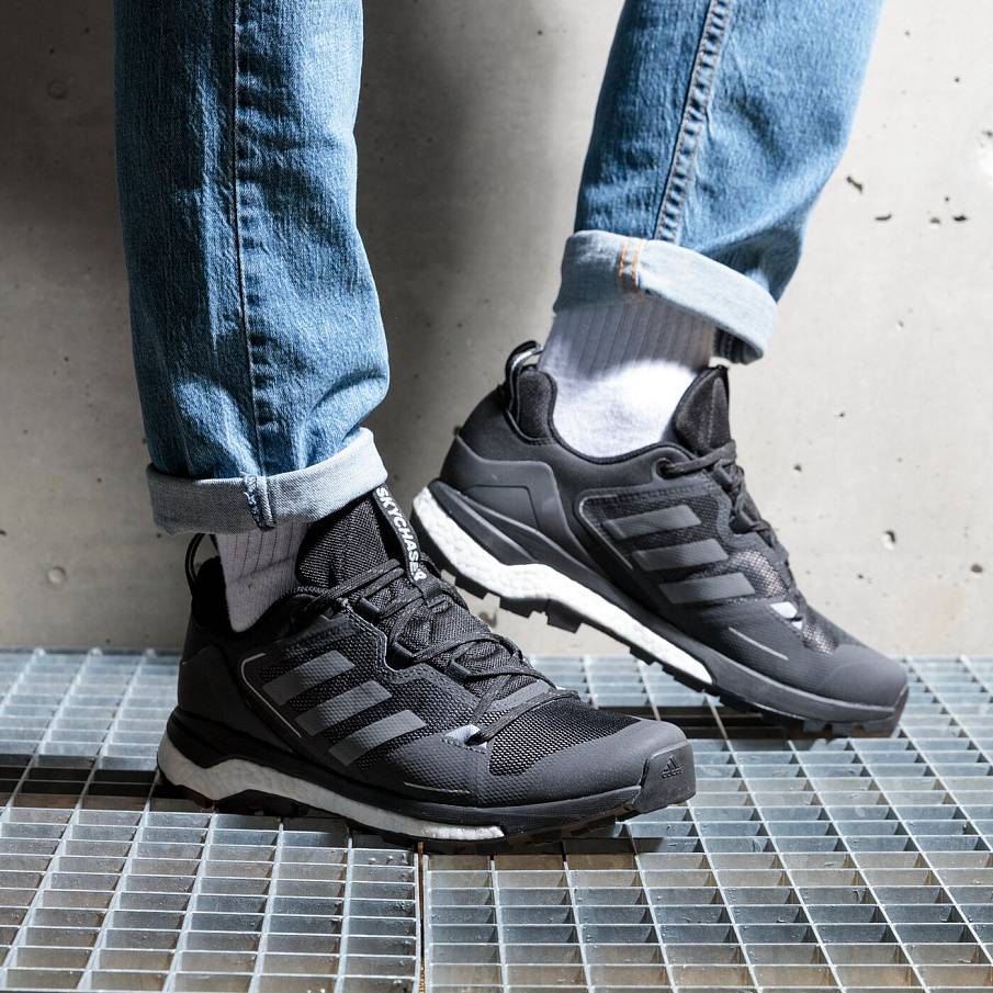 Фото № 2 с приближением к товару «‎Adidas Terrex Skychaser 2»