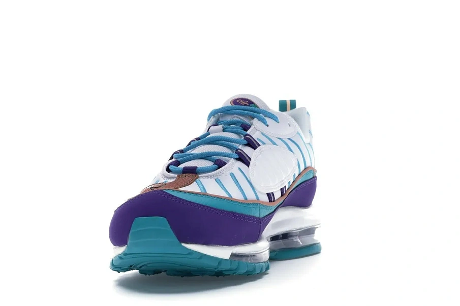 Фото № 2 с приближением к товару «‎Nike Air Max 98 Hornets»