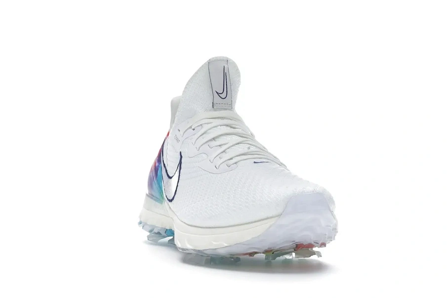 Фото № 3 с приближением к товару «‎Nike Air Zoom Infinity Tour Tie Dye»