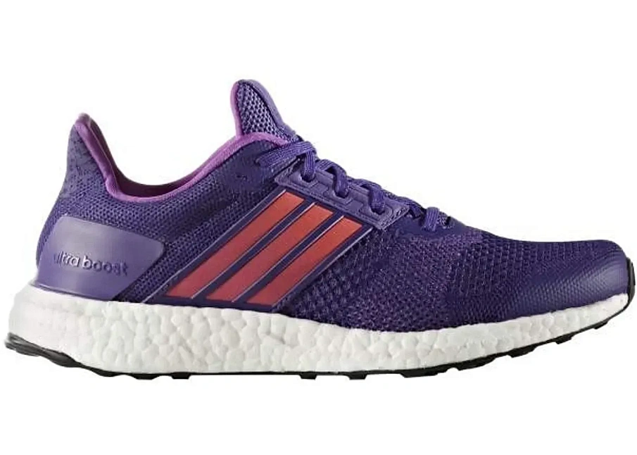 Фото № 1 с приближением к товару «‎adidas Ultra Boost ST Unity Purple »