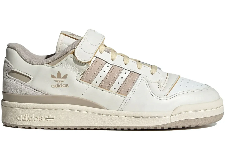 Фото № 1 с приближением к товару «‎adidas Forum 84 Low Off White Wonder Beige»