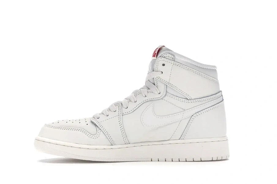 Фото № 3 с приближением к товару «‎Jordan 1 Retro High OG Sail »