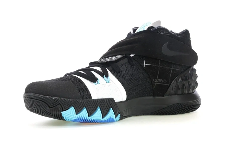 Фото № 2 с приближением к товару «‎Nike Kyrie S1 Hybrid Black»