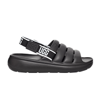 Фото № 1 с приближением к товару «‎UGG Sport Yeah Slide Black»