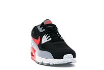 Фото № 3 с приближением к товару «‎Nike Air Max 90 Black Bright Crimson»