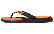 Фото № 1 с приближением к товару «‎adidas Comfort Flip Flop Black»