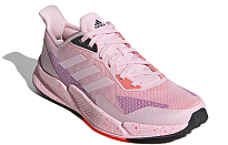 Фото № 3 с приближением к товару «‎adidas Wmns X9000L2 Pink»