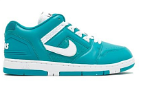 Фото № 2 с приближением к товару «‎Nike SB Air Force 2 Low Supreme Blue»