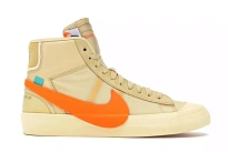 Фото № 1 с приближением к товару «‎Nike Blazer Mid Off-White All Hallows Eve»