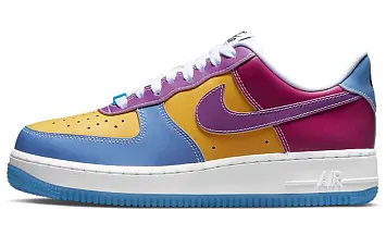 Nike Wmns Air Force 1 '07 LX 'UV Reactive' - 3