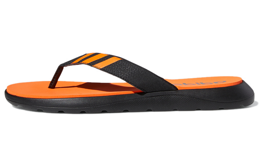 Фото № 1 с приближением к товару «‎adidas Comfort Flip Flop Black»
