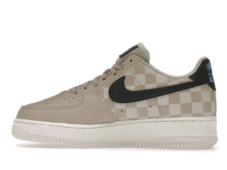 Фото № 5 с приближением к товару «‎Nike Air Force 1 Low LeBron James Strive For Greatness»