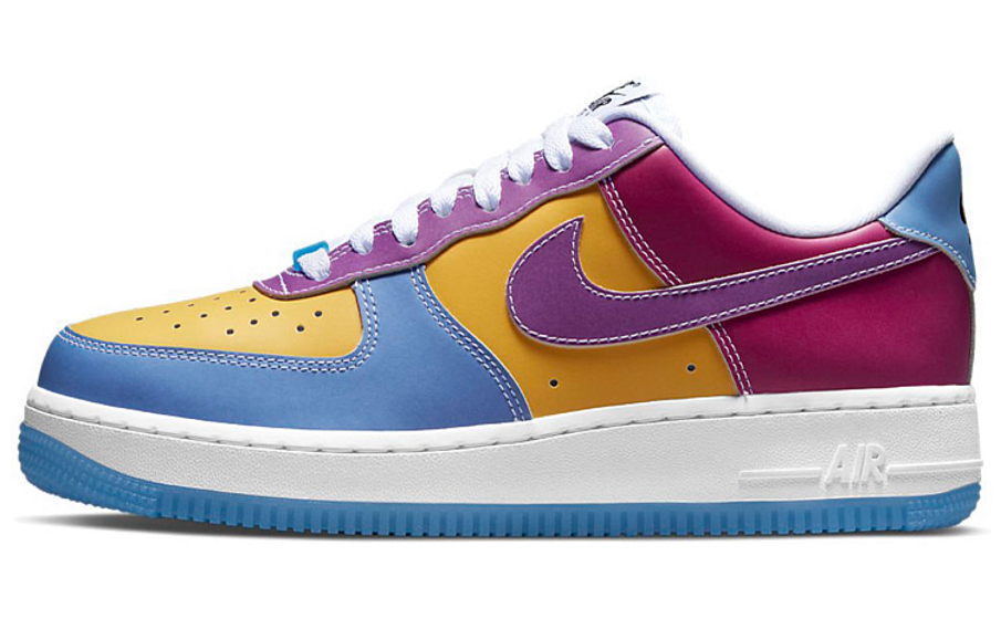 Фото № 2 с приближением к товару «‎Nike Wmns Air Force 1 '07 LX 'UV Reactive'»