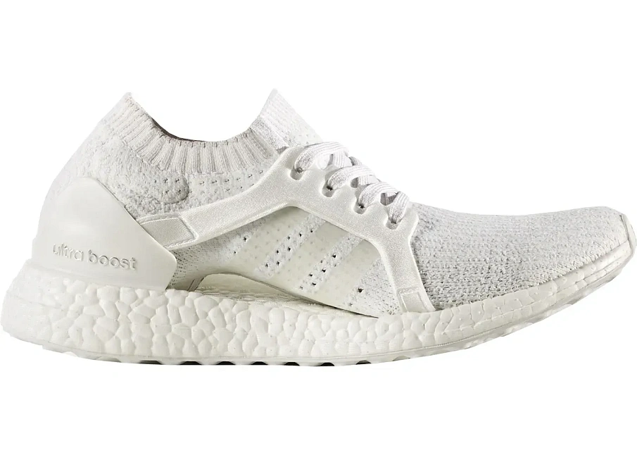 Фото № 1 с приближением к товару «‎adidas Ultra Boost X Triple White »