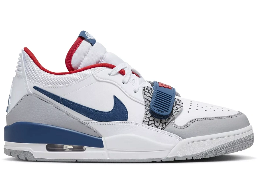 Фото № 1 с приближением к товару «‎Jordan Legacy 312 Low True Blue»