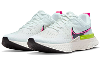 Фото № 3 с приближением к товару «‎Nike Wmns React Infinity Run Flyknit 2 'Rawdacious'»