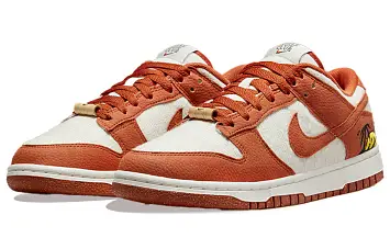 Nike Dunk Low SE Skate Shoes Sun Club - 5