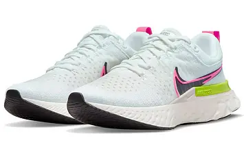 Nike Wmns React Infinity Run Flyknit 2 'Rawdacious' - 3