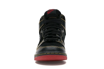 Nike Dunk High Unlucky - 2