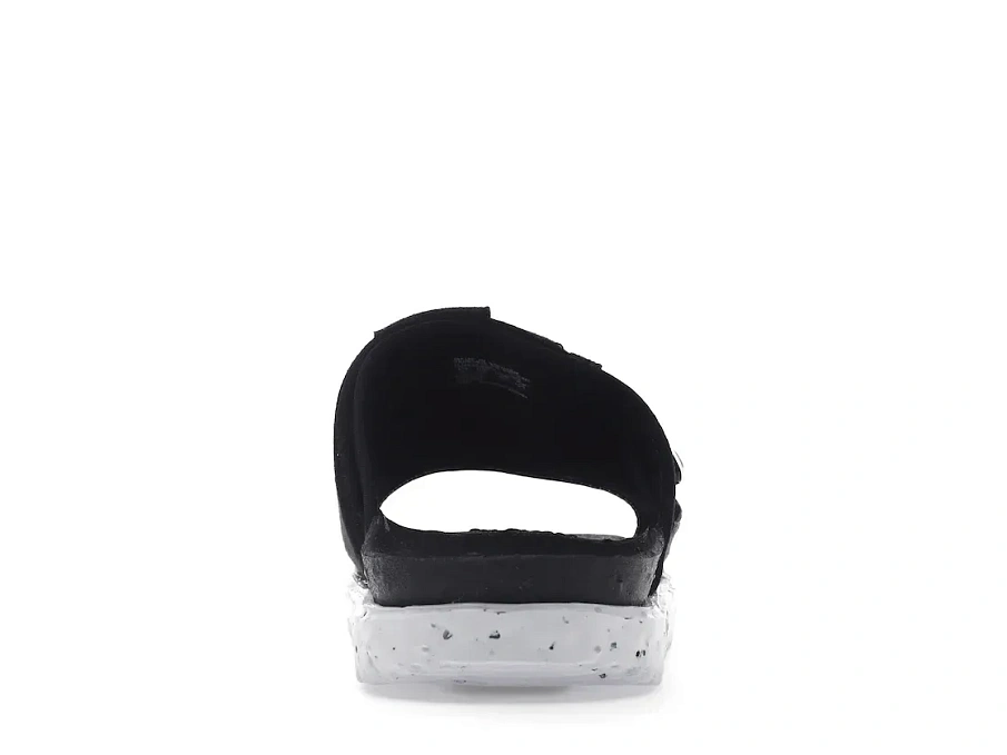 Фото № 4 с приближением к товару «‎Nike Asuna Crater Slide Black»