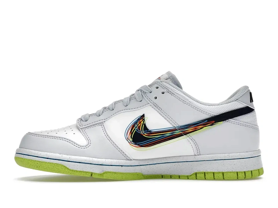 Фото № 3 с приближением к товару «‎Nike Dunk Low»