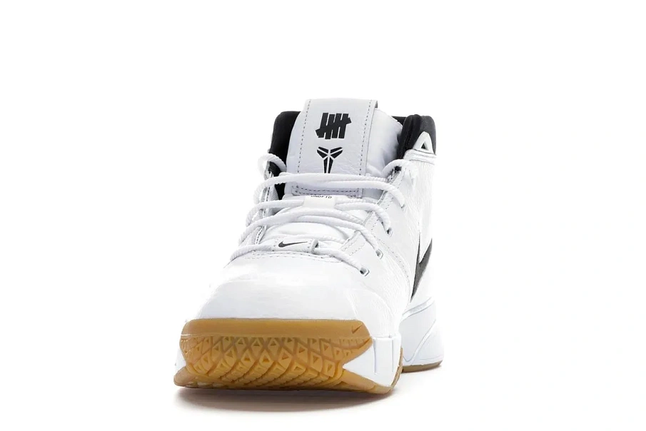 Фото № 4 с приближением к товару «‎Nike Kobe 1 Protro Undefeated White»