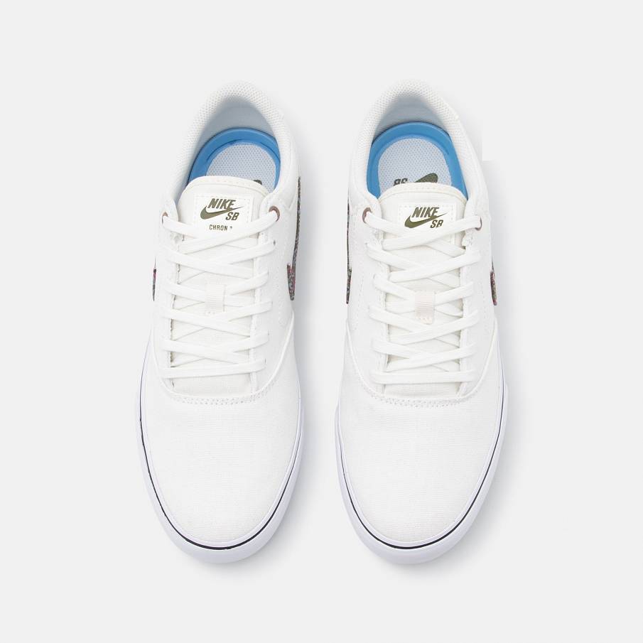 Фото № 3 с приближением к товару «‎Nike Chron 2 Premium »