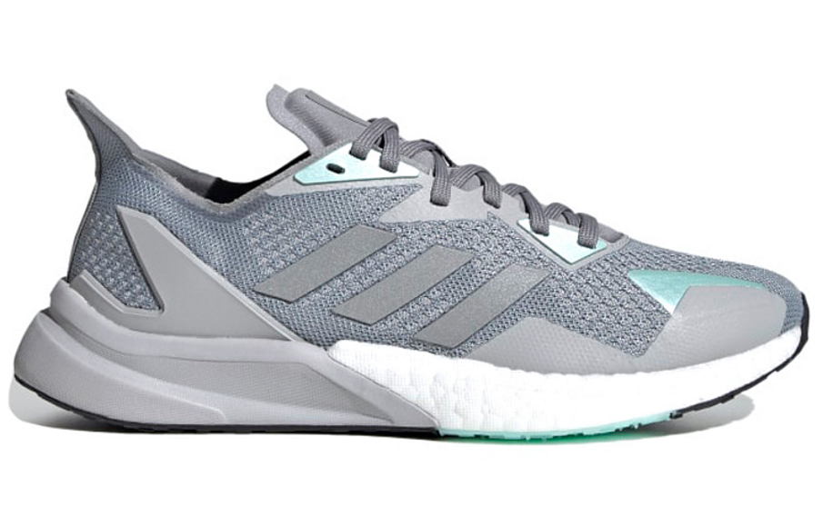 Фото № 2 с приближением к товару «‎adidas X9000L3 Wmns GreyWhite»