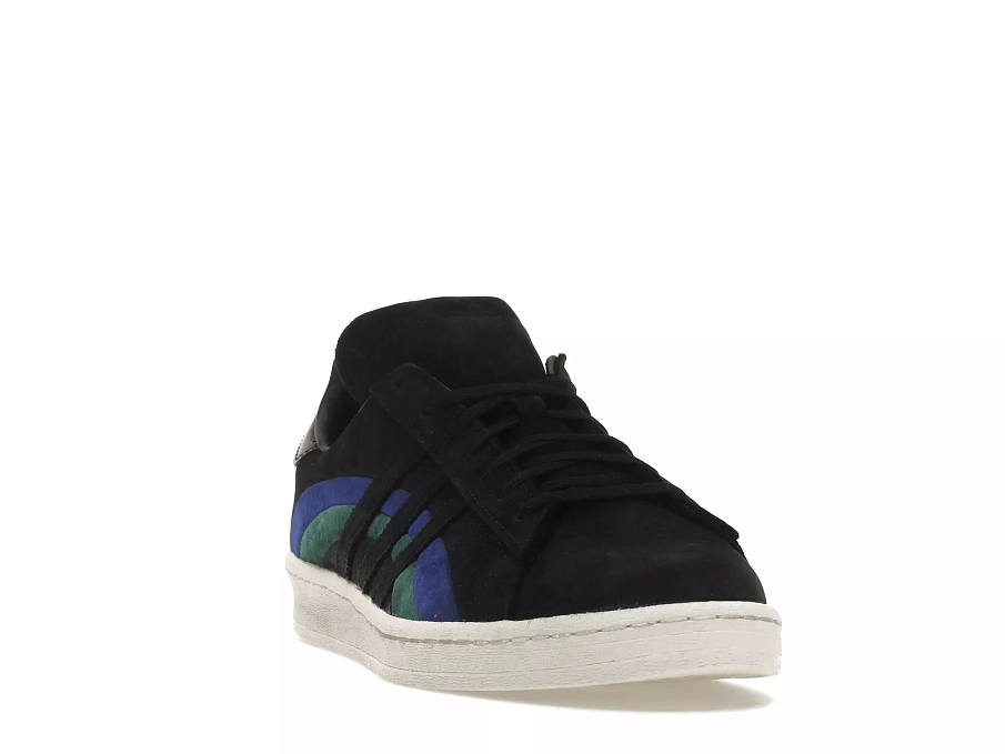 Фото № 5 с приближением к товару «‎adidas Campus 80s Book Works Black»