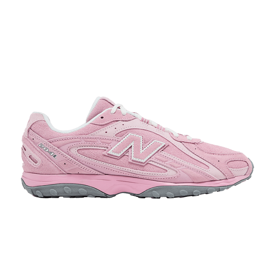 Фото № 1 с приближением к товару «‎New Balance 204L Pastel Pack - Pink»