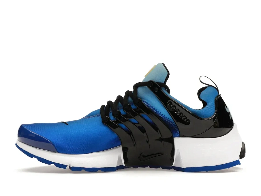 Фото № 3 с приближением к товару «‎Nike Air Presto Icons Hyper Blue»