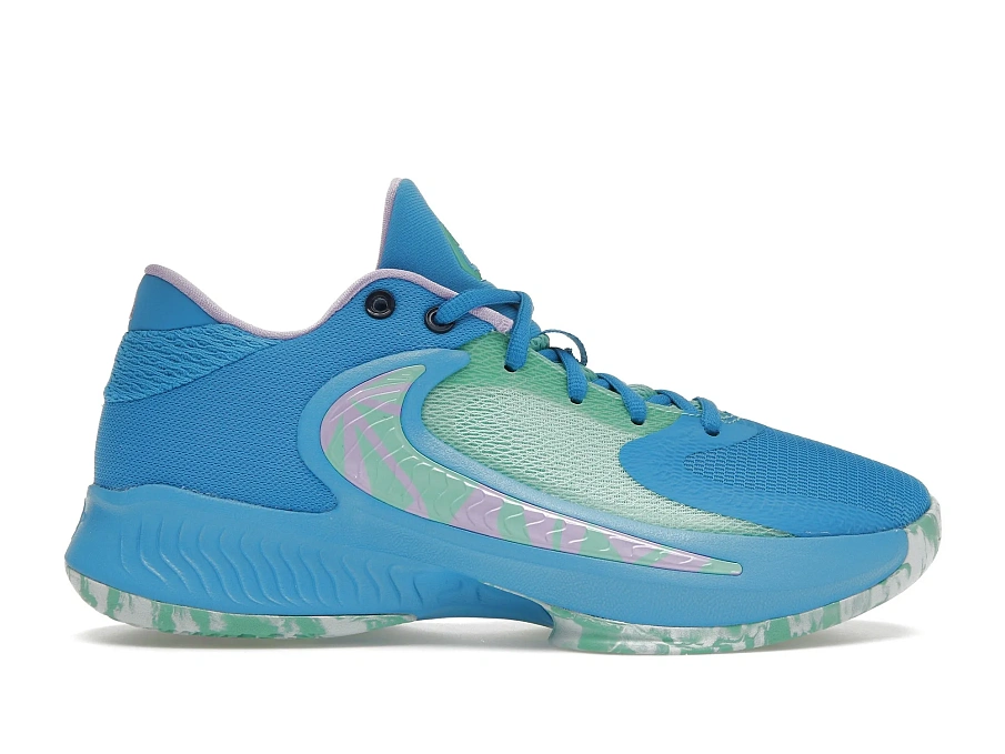 Фото № 1 с приближением к товару «‎Nike Zoom Freak 4 Birthstone »