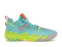 Фото № 1 с приближением к товару «‎adidas Harden Vol. 6 Pulse Aqua Solar Yellow»