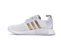 Фото № 6 с приближением к товару «‎adidas NMD R1 Cloud White Copper Metallic »