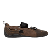 Фото № 1 с приближением к товару «‎Voo Store x Puma Women's Speedcat Ballet Dark Chocolate»