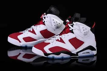 Nike Air Jordan 6 Retro Carmine  - 4