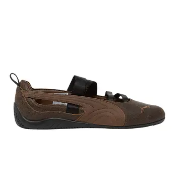Voo Store x Puma Women's Speedcat Ballet Dark Chocolate - 1