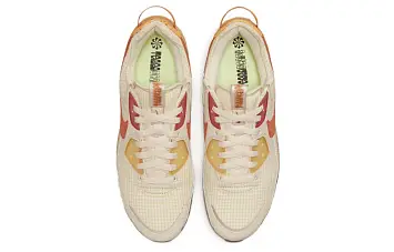 Nike Air Max 90 Terrascape Running Shoes Fuel Orange - 4