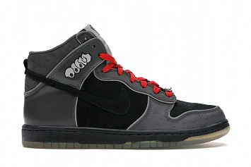 Nike SB Dunk High MF Doom - 1