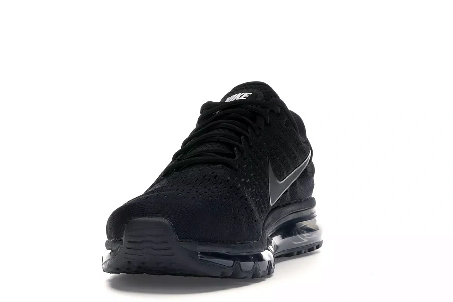 Фото № 5 с приближением к товару «‎Nike Air Max 2017 Triple Black»